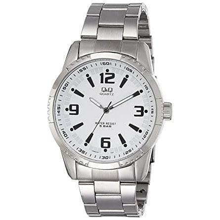 Q & Q Classic 42mm.