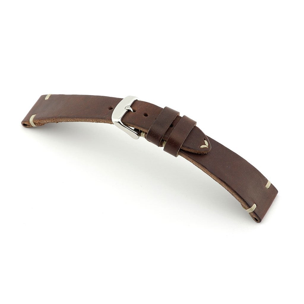 Watts Vintage Mahogany | 20, 22, 24mm