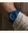 SKAGEN Aaren Ocean 40mm - #tide ocean material®