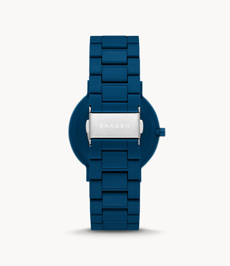 SKAGEN Aaren Ocean 40mm - #tide ocean material®