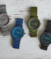 SKAGEN Aaren Ocean 40mm - #tide ocean material®