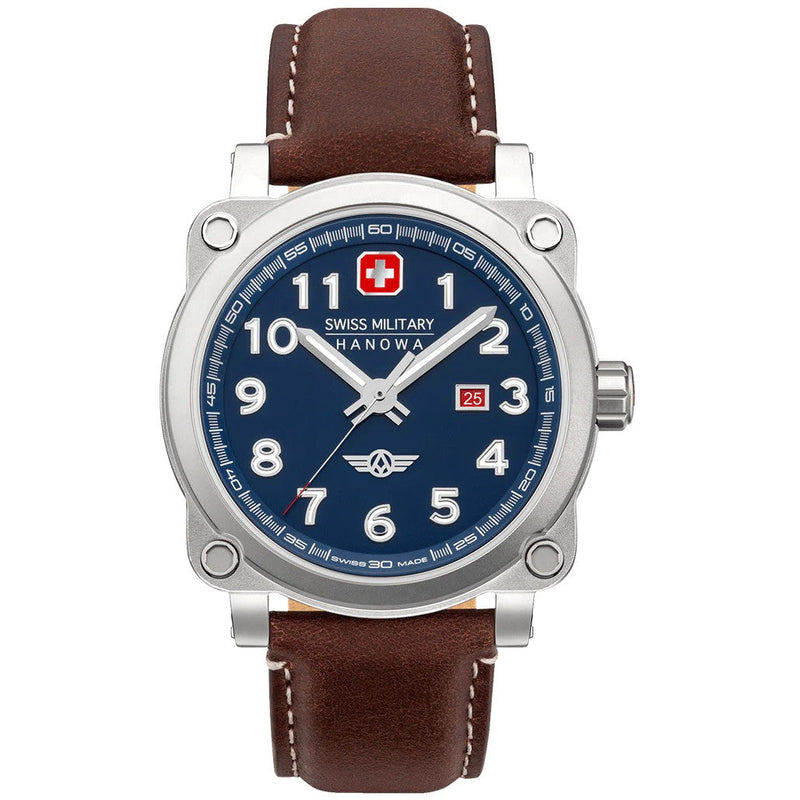 SWISS MILITARY HANOWA Aerograph 43mm