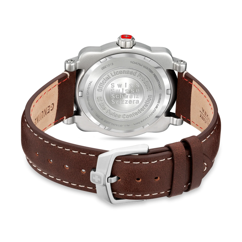 SWISS MILITARY HANOWA Aerograph 43mm