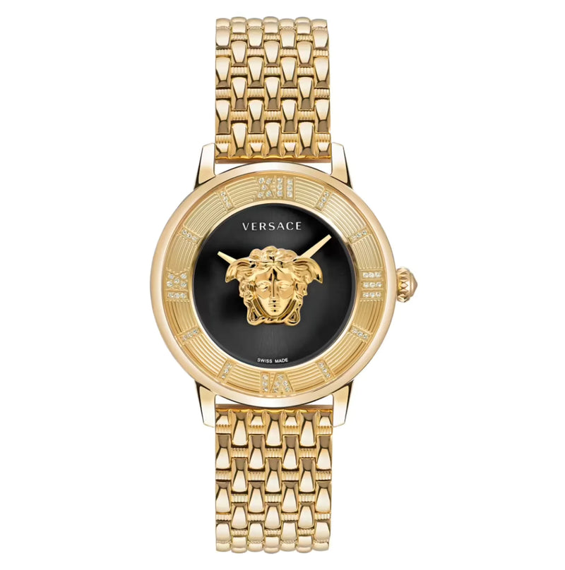 VERSACE La Medusa 60 Diamonds 38mm