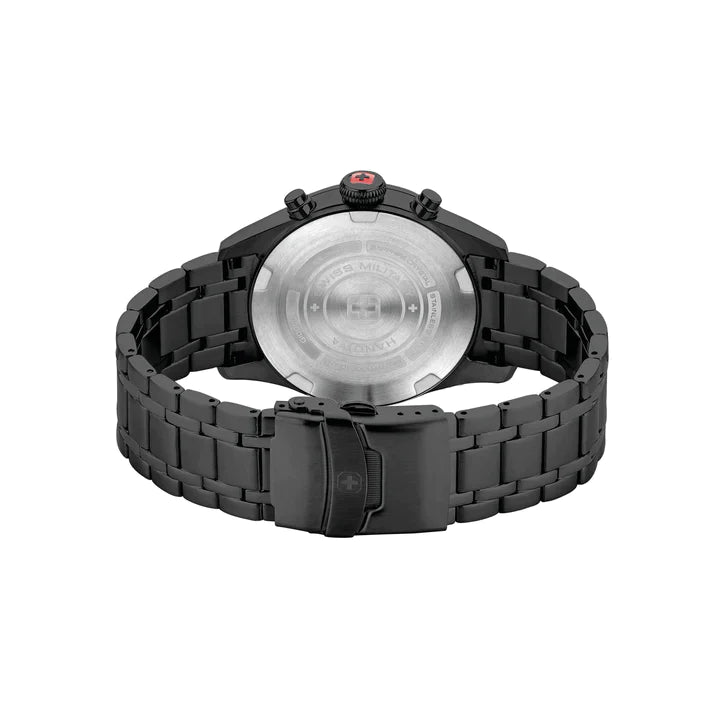 SWISS MILITARY HANOWA Thunderbolt Chrono 44mm