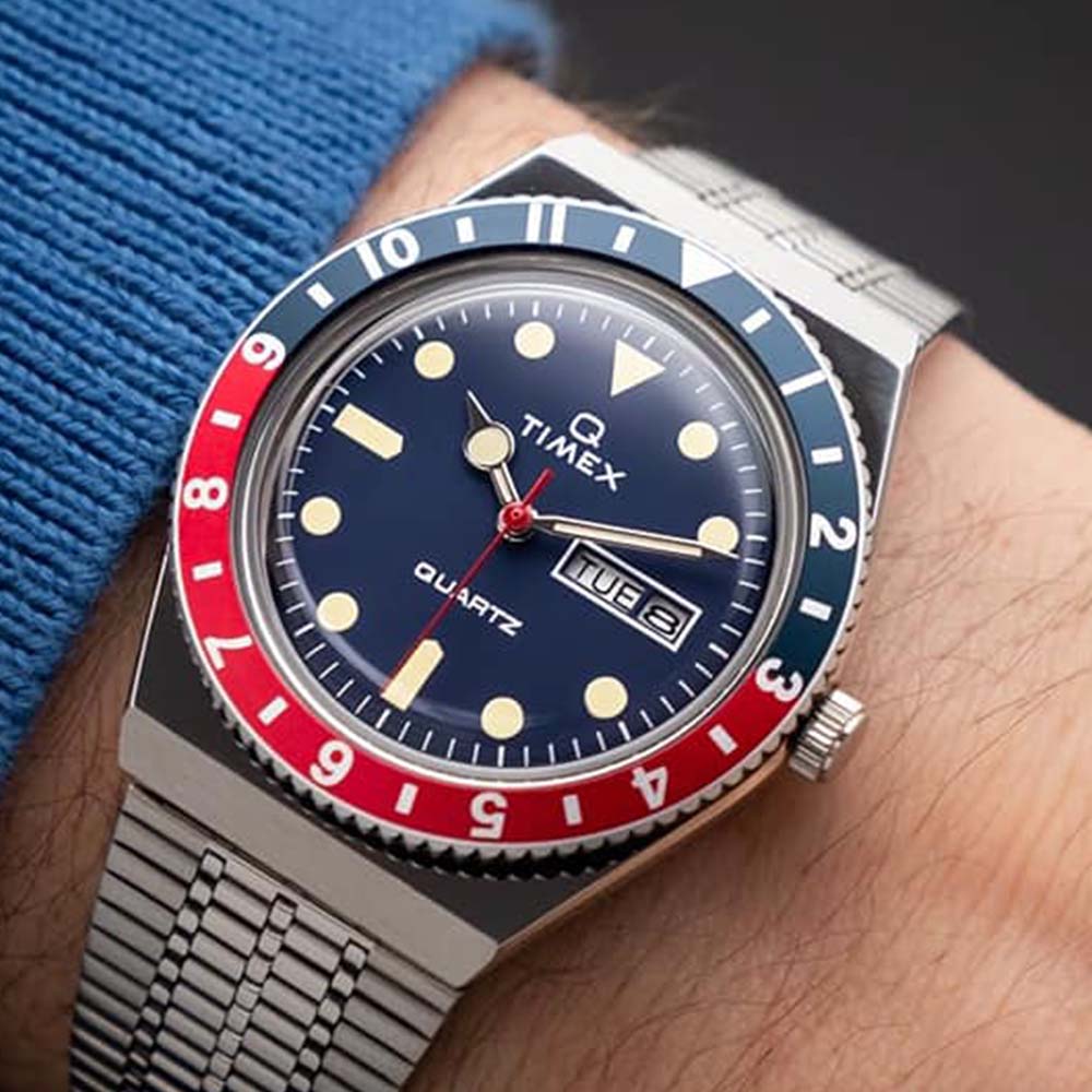 TIMEX Q Reissue 38mm