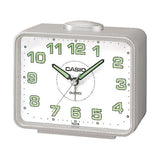 CASIO vekjaraklukka TQ-218-8EF