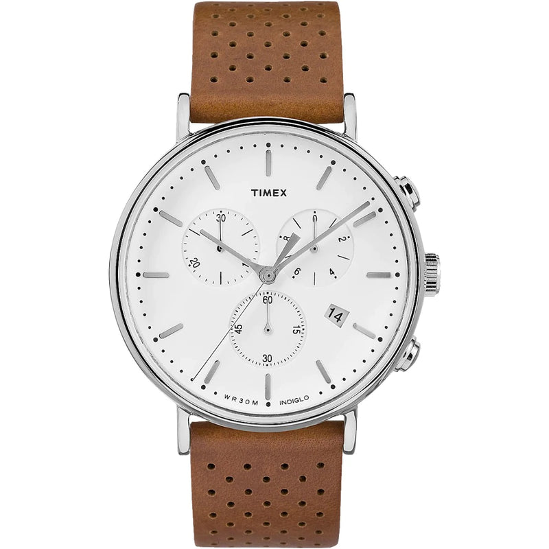 TIMEX Fairfield Chronograph Indiglo® 40mm