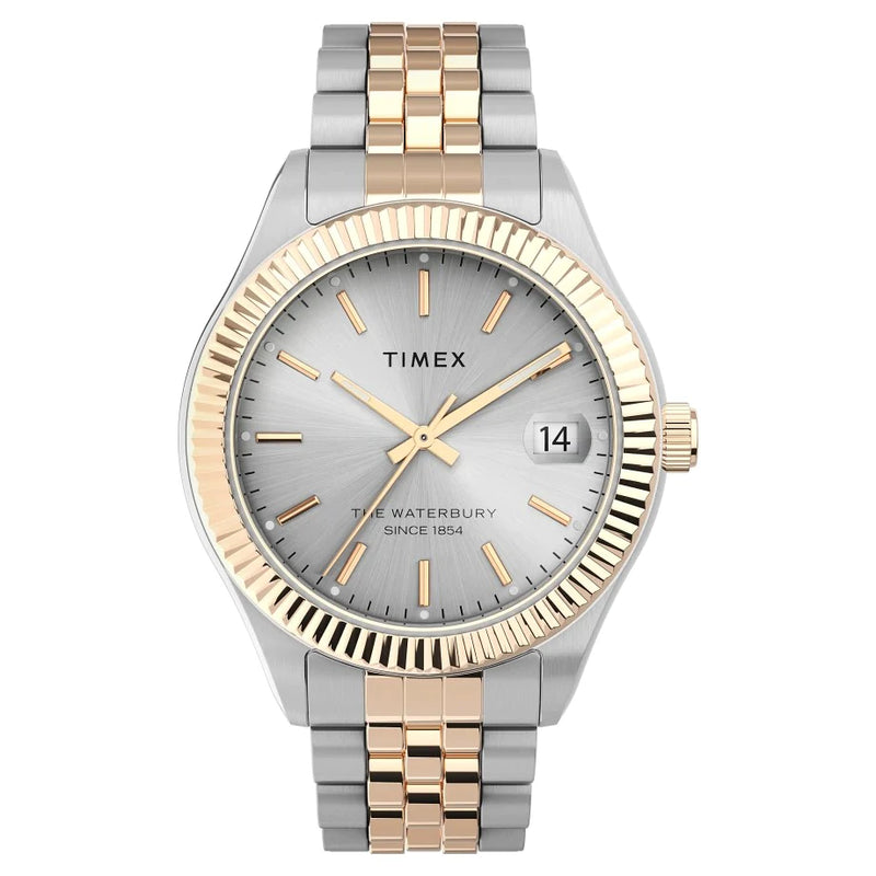 TIMEX Waterbury Legacy 34mm.