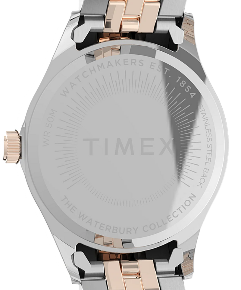 TIMEX Waterbury Legacy 34mm.