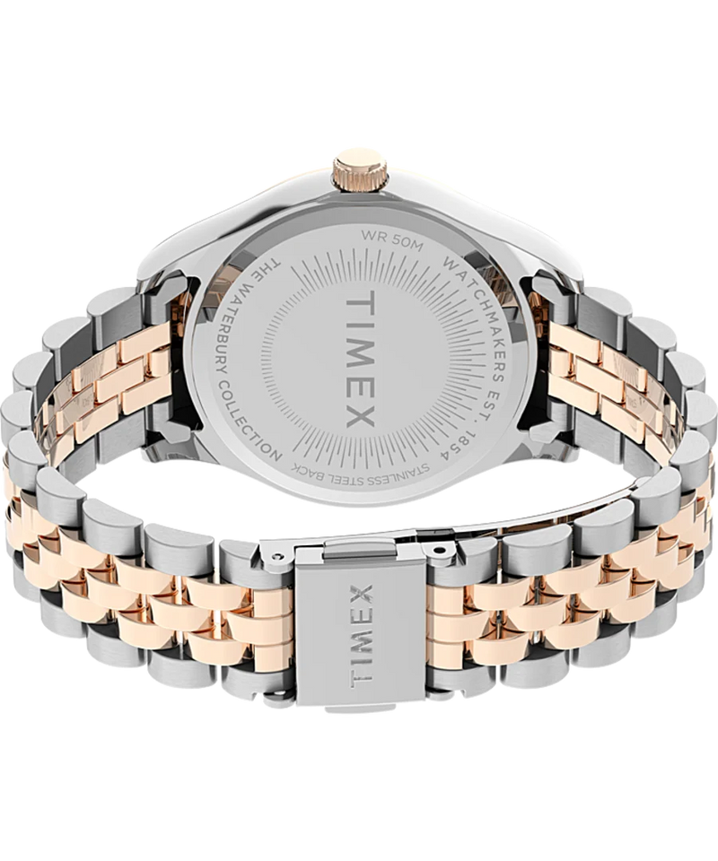 TIMEX Waterbury Legacy 34mm.
