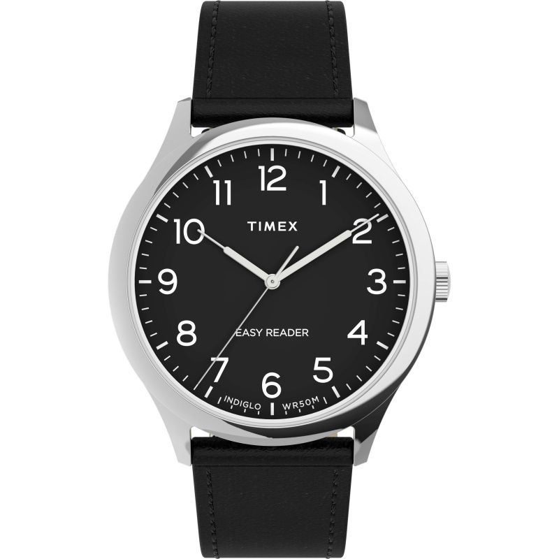 TIMEX Easy Reader 40mm Indiglo®