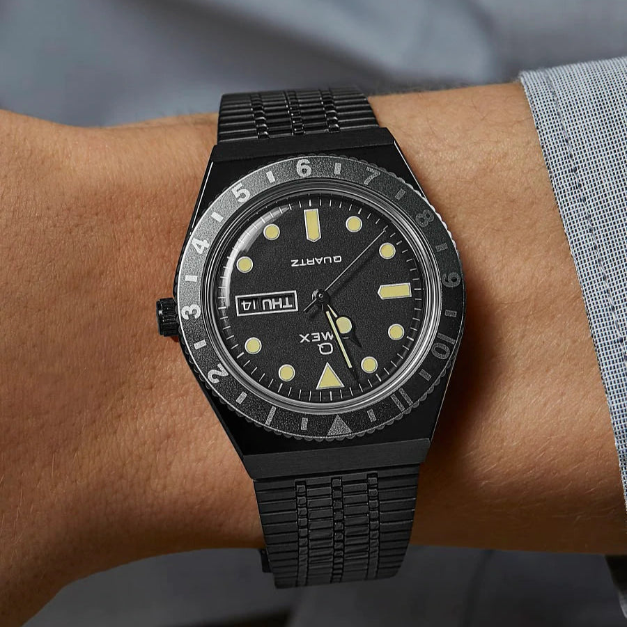 TIMEX Q Reissue 38mm