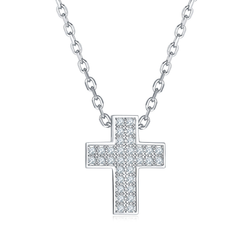 VERA DESIGN Cross Divine hálsmen