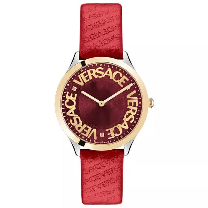 VERSACE Logo Halo 38mm