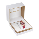 VERSACE Logo Halo 38mm