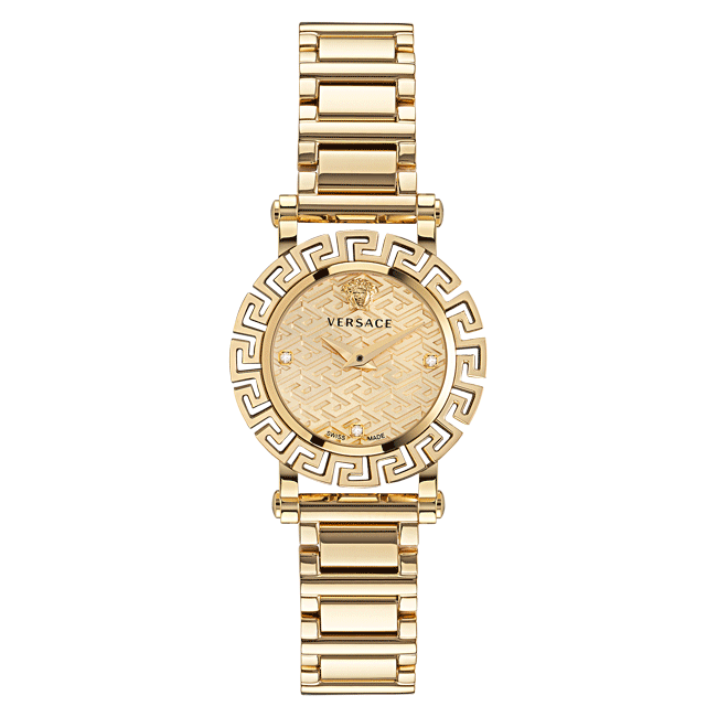 VERSACE Greca Glam 30mm