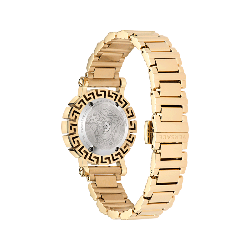 VERSACE Greca Glam 30mm