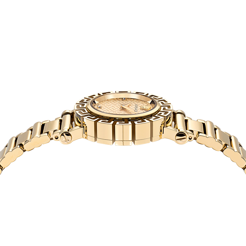 VERSACE Greca Glam 30mm