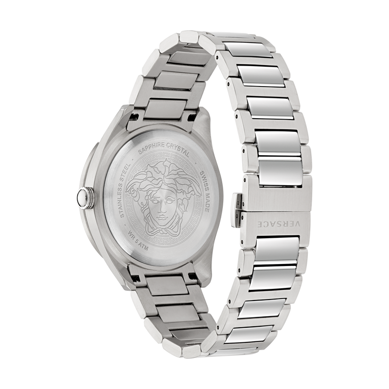 VERSACE Greca Dome 42mm