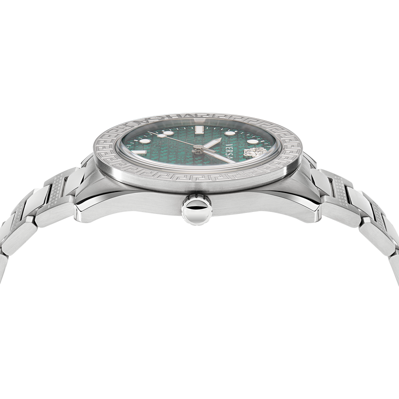 VERSACE Greca Dome 42mm