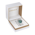 VERSACE Greca Dome 42mm