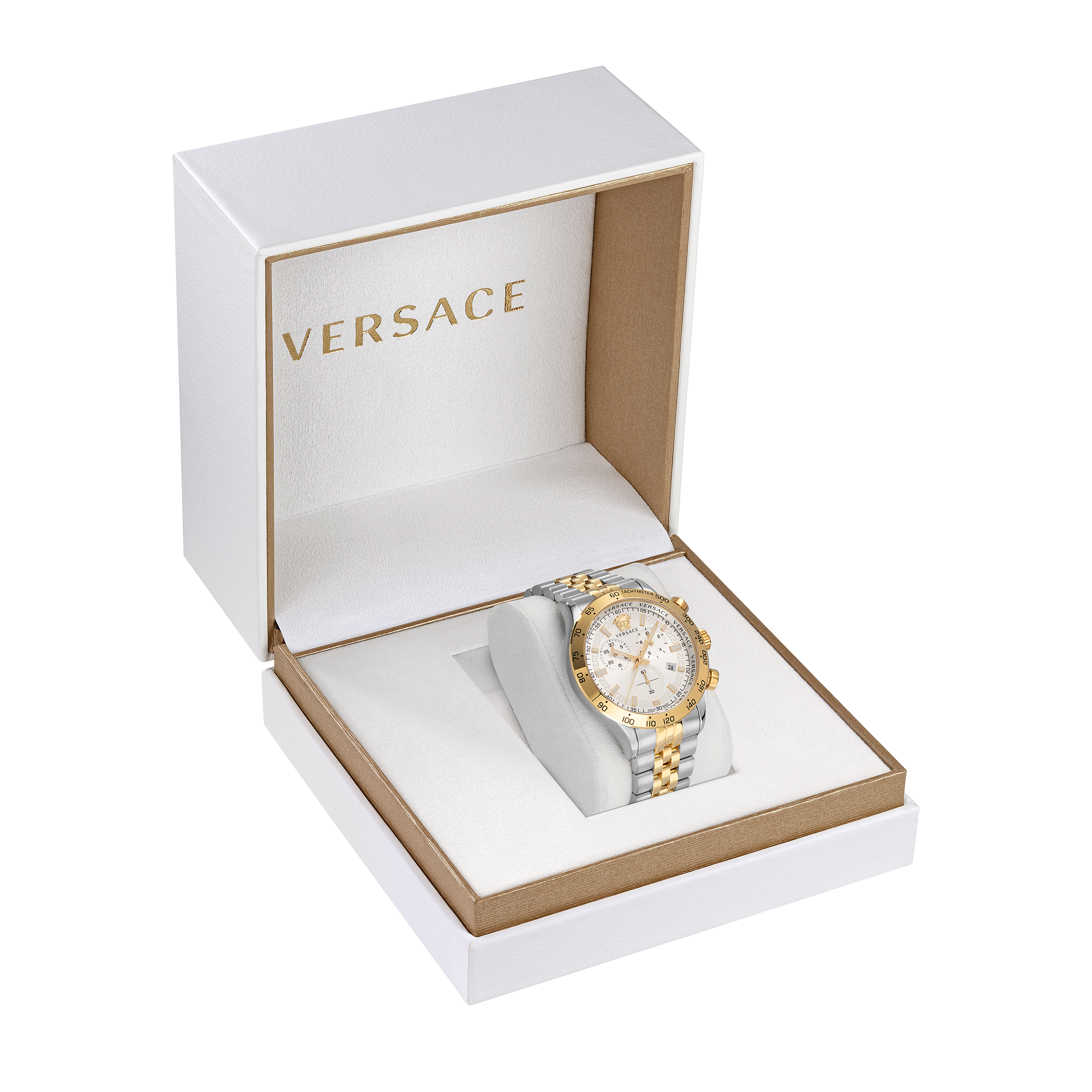 VERSACE Hellenyium 44mm