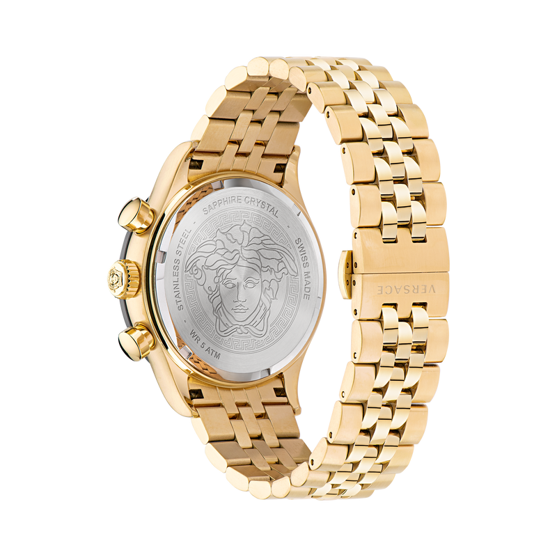 VERSACE Hellenyium 44mm.