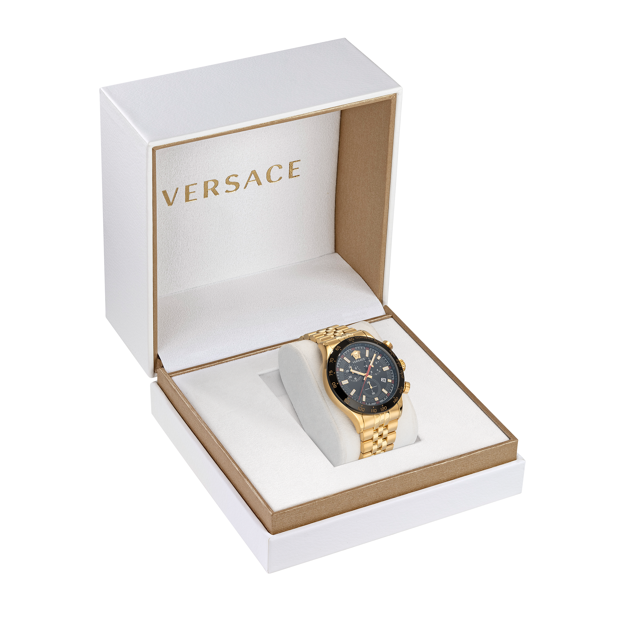 VERSACE Hellenyium 44mm