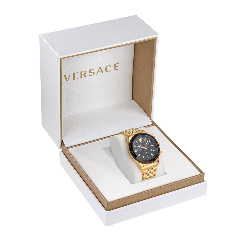 VERSACE Hellenyium 44mm.