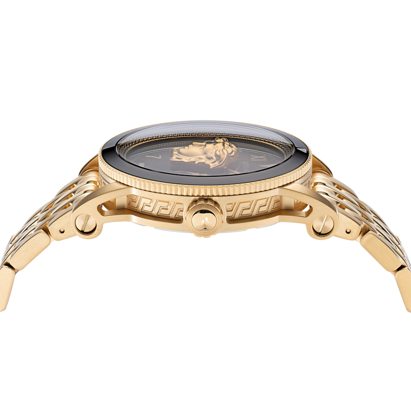 VERSACE V-Palazzo 7 Diamonds 43mm