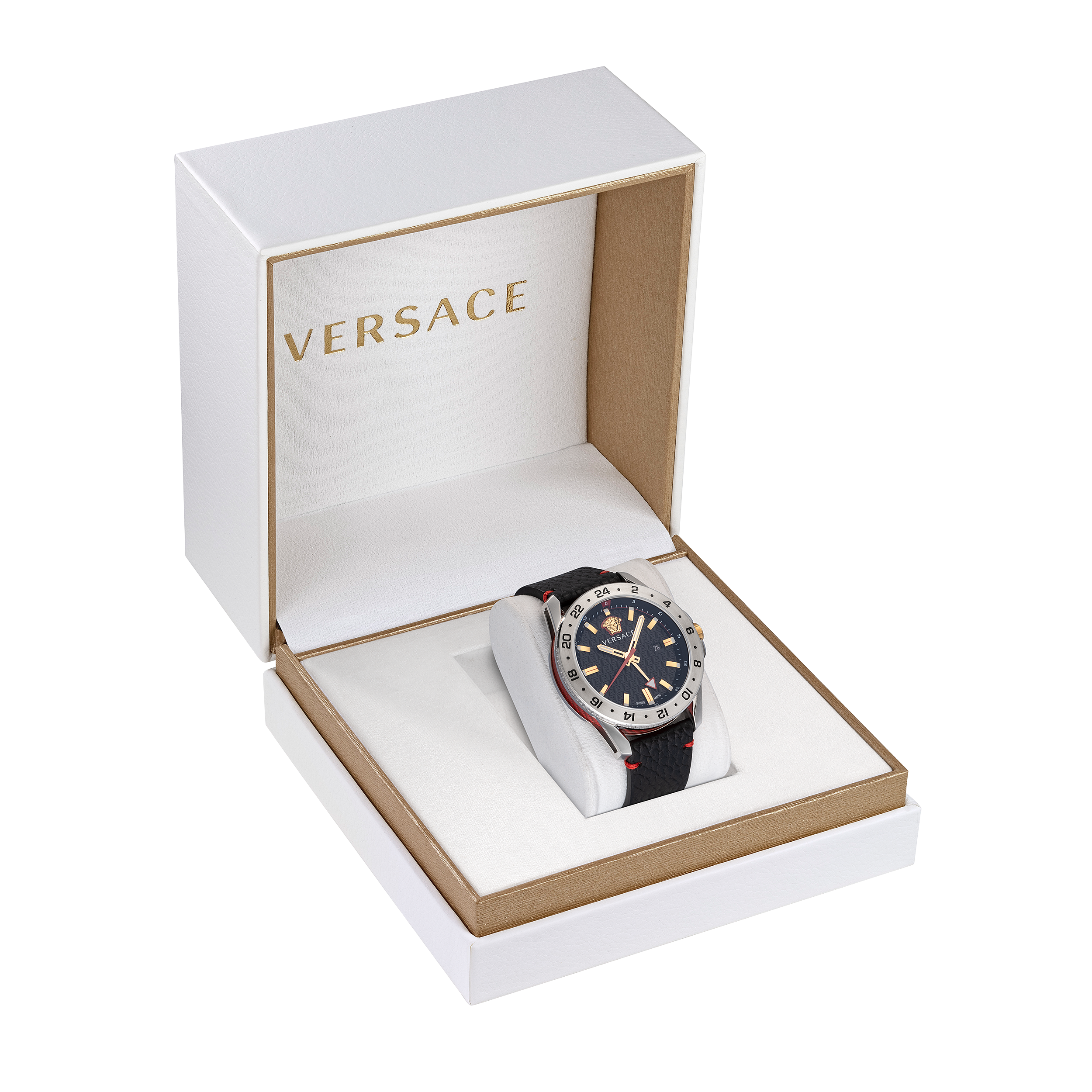 VERSACE Sport Tech GMT 45mm