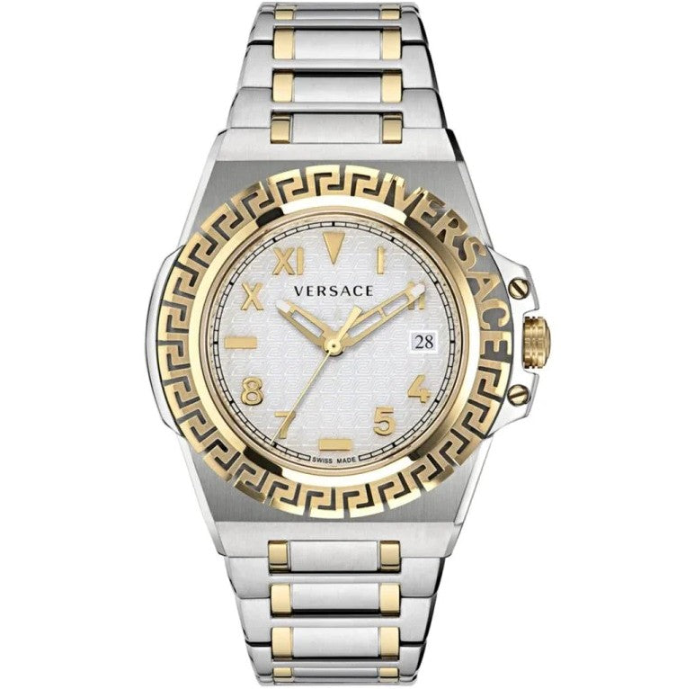 VERSACE Greca Reaction 44mm