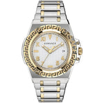VERSACE Greca Reaction 44mm
