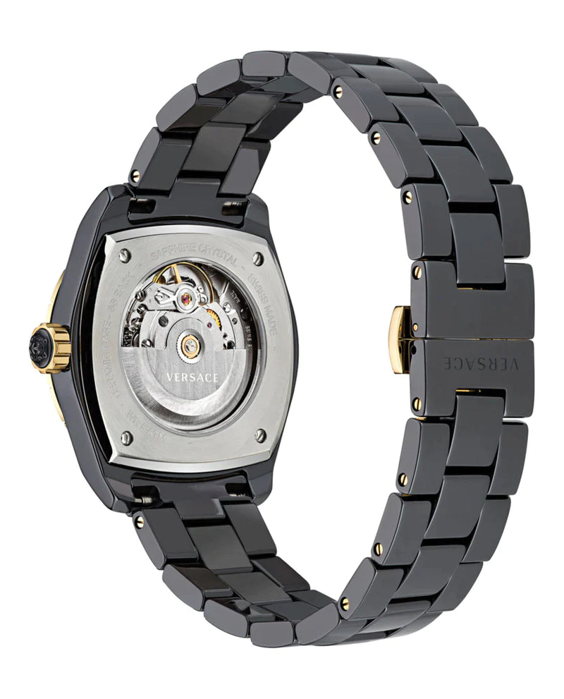VERSACE DV One 206 Diamonds Automatic 40mm
