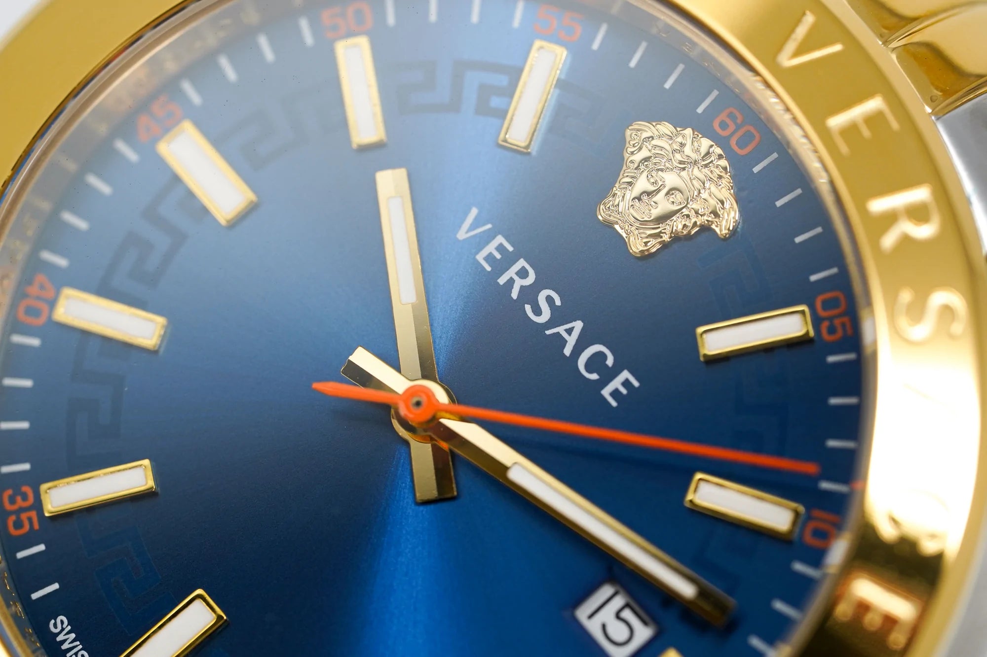 VERSACE Hellenyium 42mm