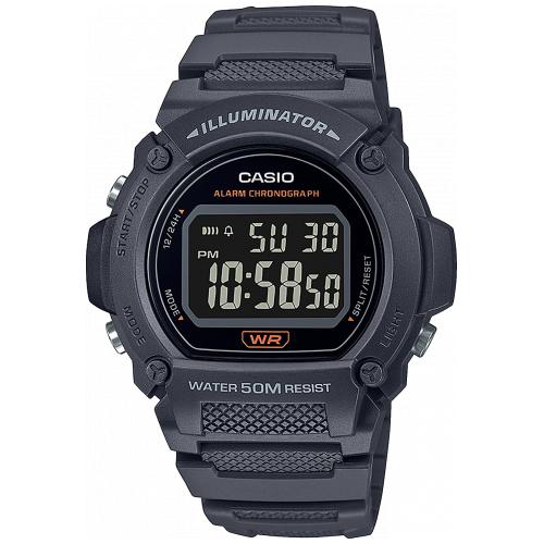 CASIO W-219H-8BVEF