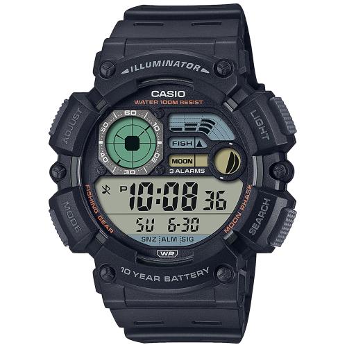 CASIO Timeless Collection WS-1500H-1AVEF