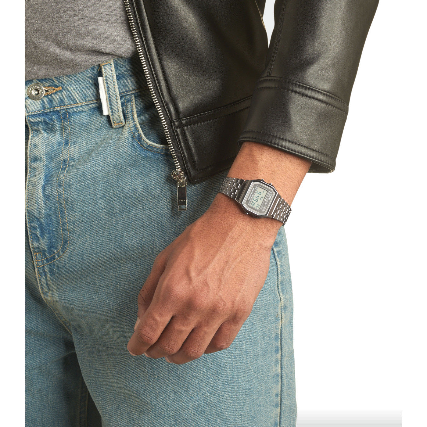 CASIO Vintage A158WETB-1AEF