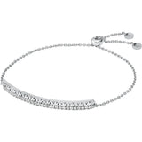 MICHAEL KORS silfurarmband með zirkonia MKC1577