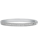 MICHAEL KORS Brilliance silfurarmband með zirkonia MKC1636