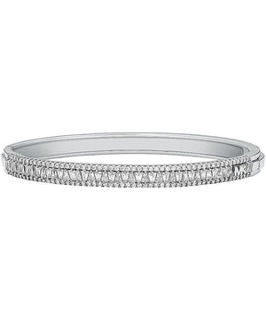 MICHAEL KORS Brilliance silver bracelet with zirconia MKC1636
