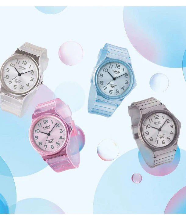CASIO Timeless Collection MQ-24S-7BEF
