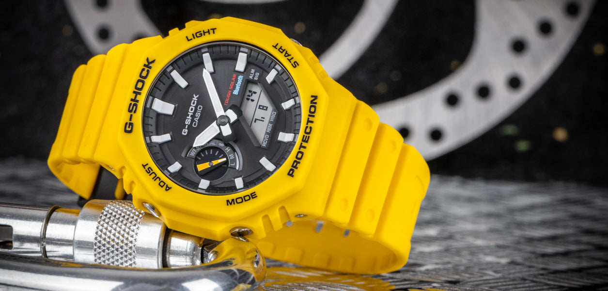 CASIO G-Shock GA-B2100C-9AER 'CasiOak' Snjallúr