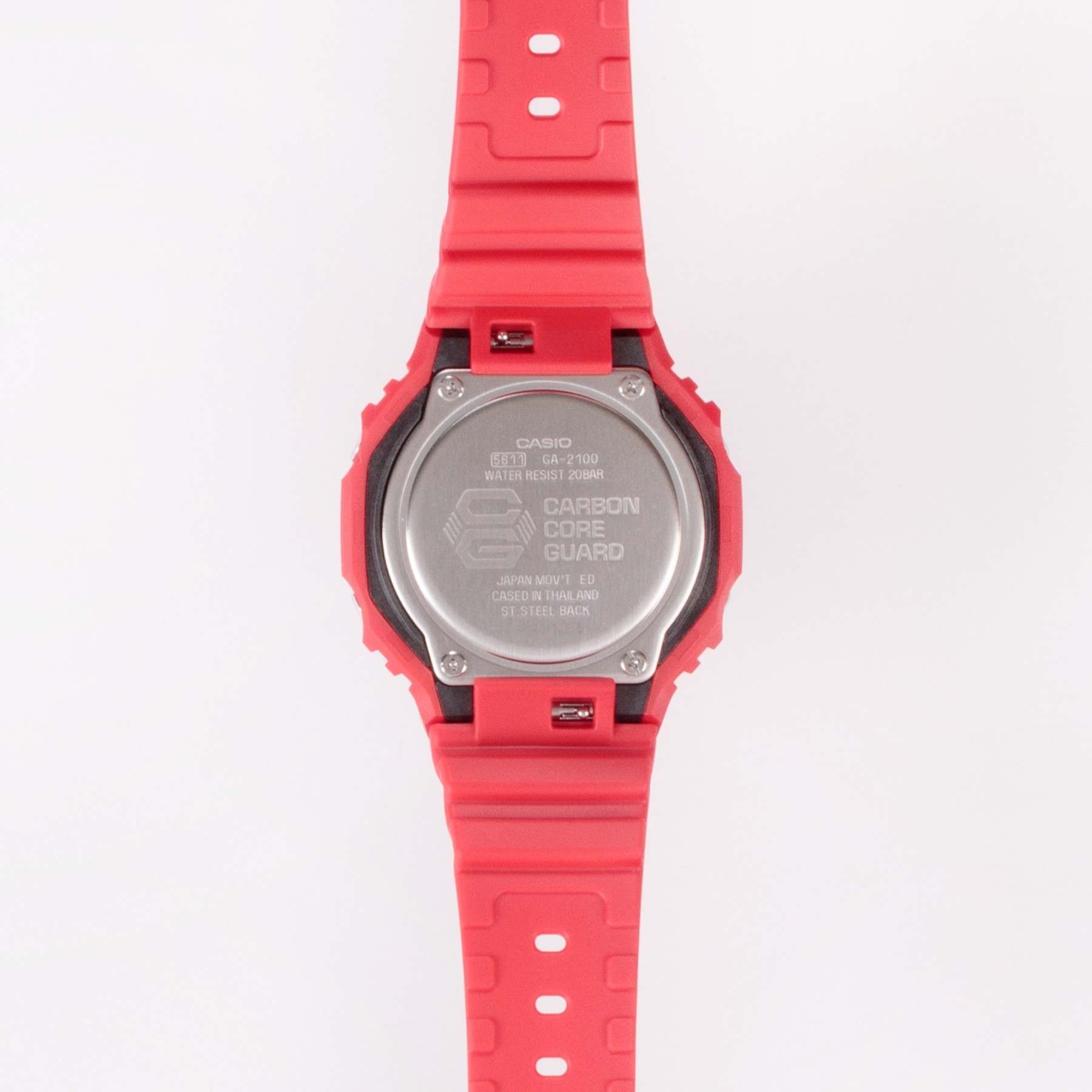 CASIO G-Shock GA-2100-4AER 'CasiOak'