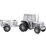 Sparibaukur | Traktor með kerru ●276204