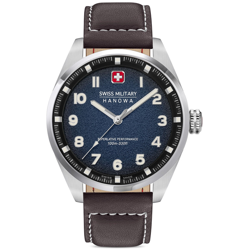 SWISS MILITARY HANOWA Greyhound 42mm