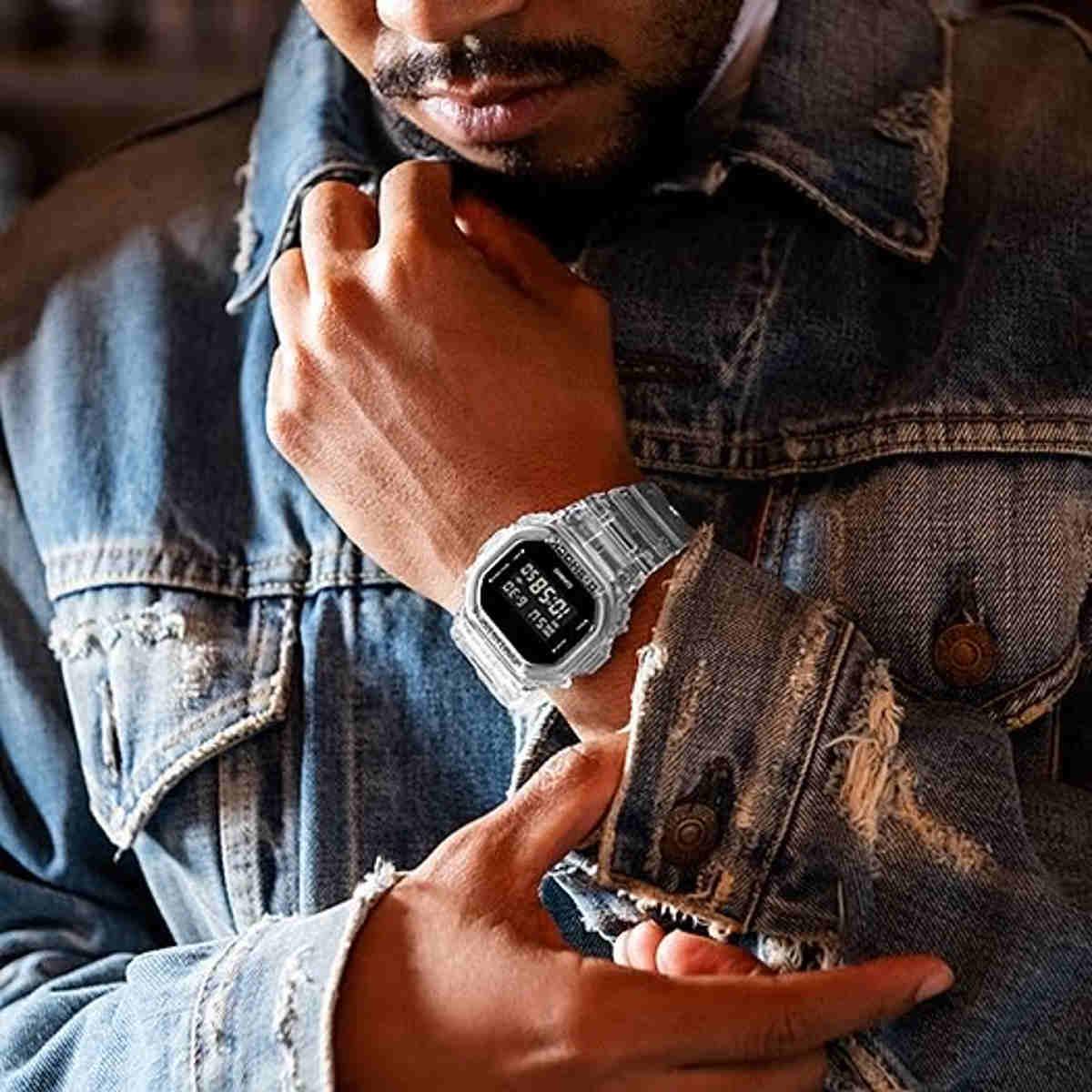 CASIO G-Shock DW-5600SKE-7ER