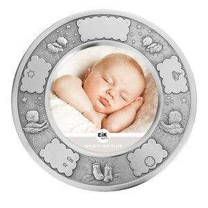 Tin myndarammi, bangsar 18cm ●001263
