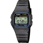 CASIO Vintage F-91W-1YEG